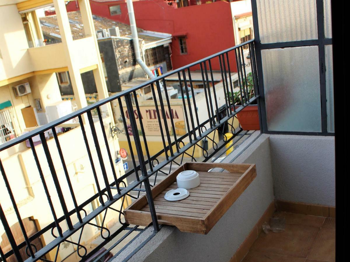 Ferienwohnung Precioso Apartamento Al Lado De La Playa Valencia Exterior foto